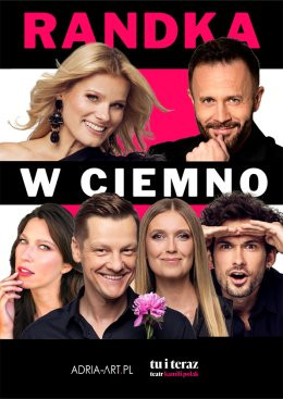 Radom Wydarzenie Spektakl Bonobo - randka w ciemno