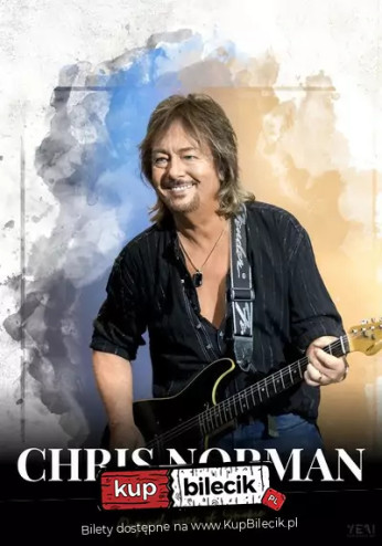 Radom Wydarzenie Koncert Chris Norman & Band