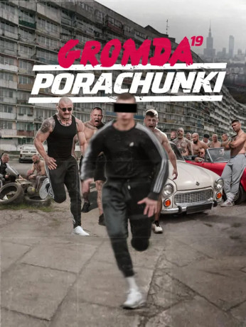 Pionki Wydarzenie Sporty walki GROMDA 19: PORACHUNKI