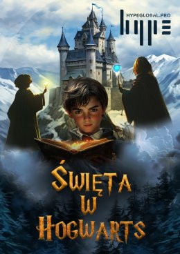 Radom Wydarzenie Inne wydarzenie ŚWIĘTA W HOGWARCIE - Immersyjny Spektakl dla Dzieci