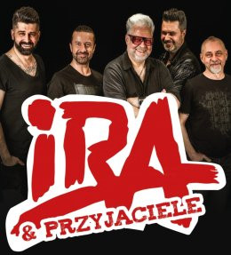 Radom Wydarzenie Koncert IRA & Przyjaciele