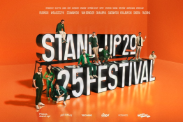 Radom Wydarzenie Stand-up Radom Stand-up Festival™ 2025