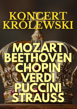 Radom Wydarzenie Koncert Koncert Królewski - Majestat Klasyki