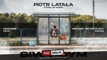 Radom Wydarzenie Stand-up SIWY DYM