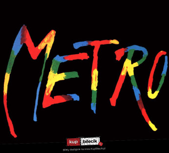 Radom Wydarzenie Spektakl Musical "Metro" - Koncert Jubileuszowy 30 lat