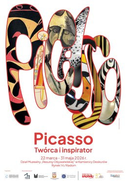 Radom Wydarzenie Wystawa Wystawa: "Picasso. Twórca i inspirator"