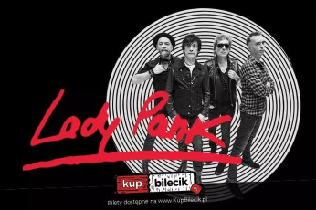 Radom Wydarzenie Koncert Lady Pank - 45 lat