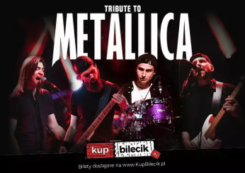Radom Wydarzenie Koncert Tribute to METALLICA by SCREAM INC.