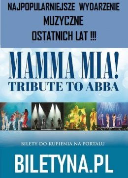 Radom Wydarzenie Koncert Mamma Mia