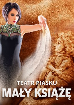 Teatr Piasku Tetiany Galitsyny - Opowieść Wigilijna