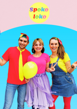 Radom Wydarzenie Koncert Spoko Loko - koncert dla dzieci