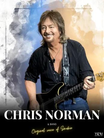 Radom Wydarzenie Koncert Chris Norman &Band