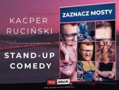 Radom Wydarzenie Kabaret "Zaznacz mosty" - 2 termin