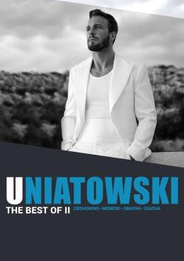 Radom Wydarzenie Koncert Sławek Uniatowski: The Best Of II - Ciechowski, Wodecki, Zaucha, Sinatra