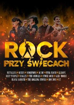 Radom Wydarzenie Koncert Rock przy świecach 