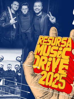 Radom Wydarzenie Koncert Resursa Music Drive: Liście + Zespół Myśli Niespokojnych