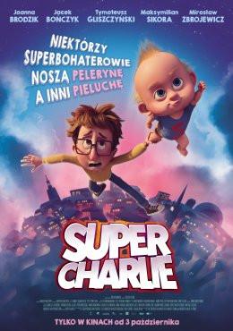 Stara Błotnica Wydarzenie Film w kinie Super Charlie