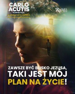 Radom Wydarzenie Film w kinie Drogowskazy: projekcja filmu "Carlo Acutis. Plan na życie"