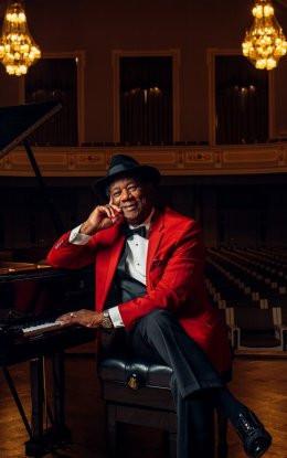 Radom Wydarzenie Koncert CHRISTMAS SOUL & JAZZ – Stan Breckenridge i Jarosław Kaczmarczyk