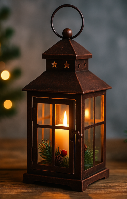 Radom Wydarzenie Inne wydarzenie ŚWIĘTA NA WARSZTACIE: Lampion świąteczny