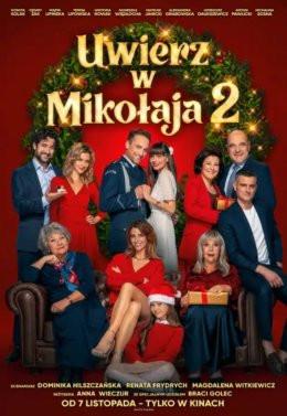 Stara Błotnica Wydarzenie Film w kinie UWIERZ W MIKOŁAJA 2
