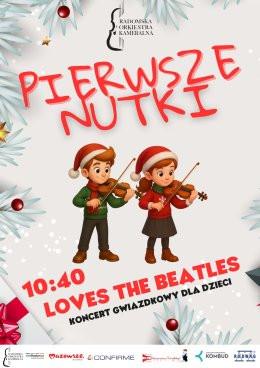 Radom Wydarzenie Koncert Pierwsze Nutki - Koncert gwiazdkowy