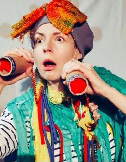 Radom Wydarzenie Spektakl Bajkowe Niedziele: spektakl Teatru TAK „Śmieciaki ratują świat”