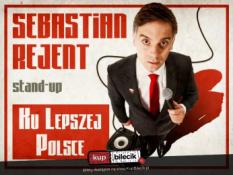 Radom Wydarzenie Stand-up Radom / Stand-up: Sebastian Rejent - Ku Lepszej Polsce / 15.10.2026 / g. 19:00