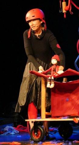 Radom Wydarzenie Spektakl Wkręć się w teatr: Kalosze szczęścia