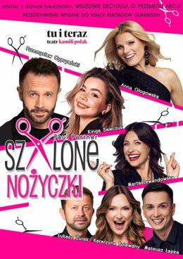 Radom Wydarzenie Spektakl Szalone Nożyczki