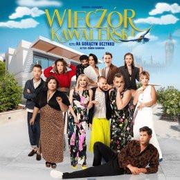 Radom Wydarzenie Spektakl Kolejny wieczór kawalerski czyli Na gorącym uczynku