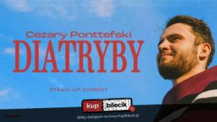 Radom Wydarzenie Stand-up Program "Diatryby"
