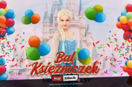 Skarżysko-Kamienna Wydarzenie Spektakl Urodziny Elsy - Bal Księżniczek