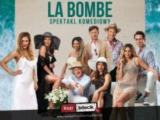 Radom Wydarzenie Spektakl LA BOMBE - gorący spektakl w gwiazdorskiej obsadzie